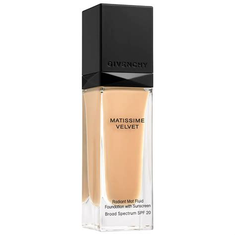 givenchy matissime velvet 3.5 mat vanilla|Givenchy Ladies Matissime Velvet Radiant Mat Fluid .